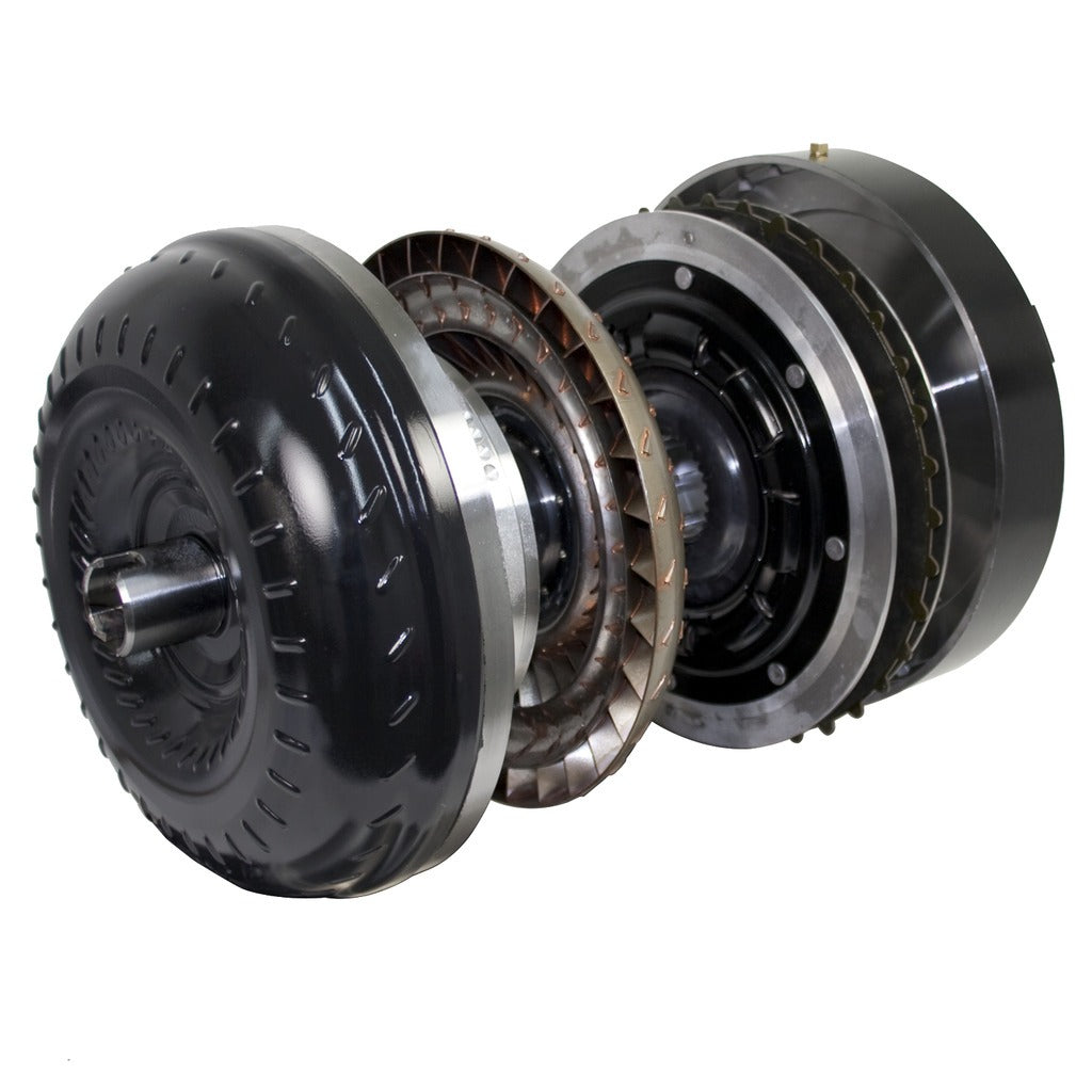 BD Diesel 1064302SS ROADMASTER 68RFE TRANSMISSION & PRO FORCE CONVERTER RAM 2019-2022 2WD for Select Ram 2500, Ram