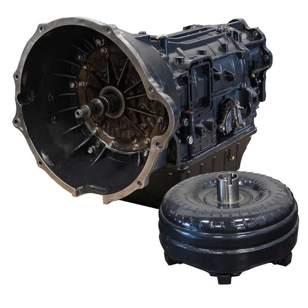BD Diesel 1064352SS ROADMASTER TRANSMISSION PACKAGE AISIN AS69RC RAM 3500/4500/5500 6.7L 13-18 2WD for Select Ram 3500, Ram 4500, Ram