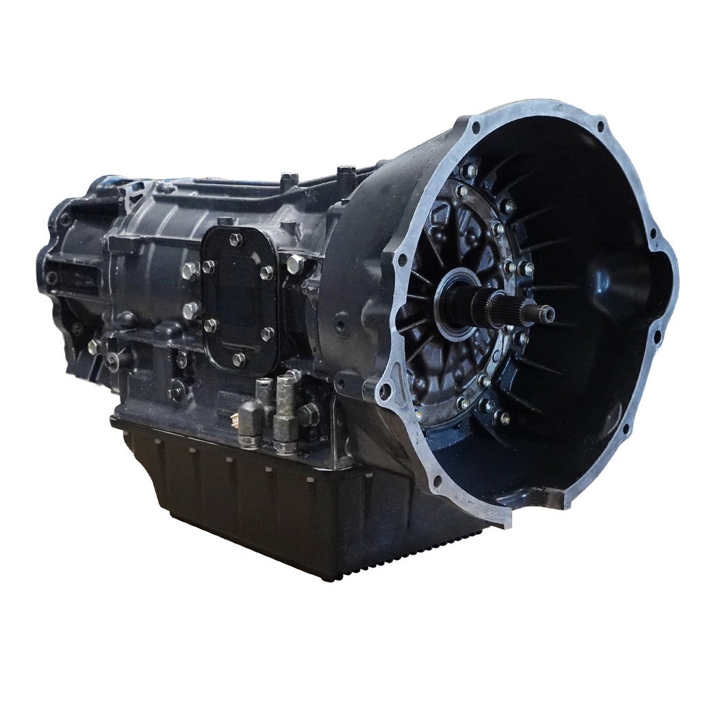 BD Diesel 1064354SS ROADMASTER TRANSMISSION PACKAGE AISIN AS69RC RAM 3500/4500/5500 6.7L 13-18 4WD for Select Ram 3500, Ram 4500, Ram
