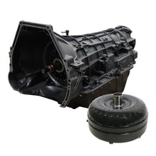 Load image into Gallery viewer, BD Diesel 1064432SM ROADMASTER 4R100 TRANSMISSION &amp; CONVERTER FORD 7.3L POWERSTROKE 1999-2003 2WD for Select Ford F-250 Super Duty, Ford F-350 Super Duty