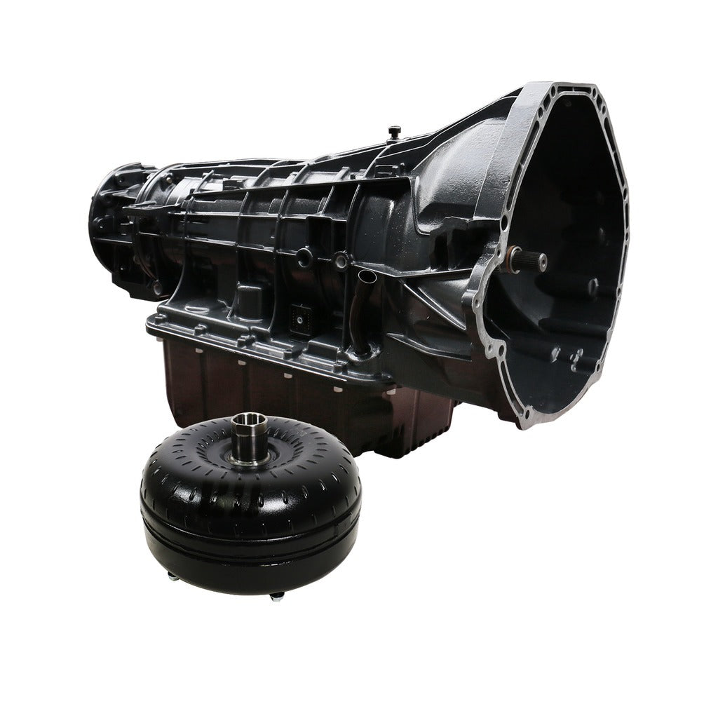 BD Diesel 1064484SM BD TowMaster Ford 5R110 Trans & Converter Package 2005-2007 4wd for Select Ford E-350 Club Wagon, Ford E-350 Econoline, Ford E-350 Super Duty, Ford E-450 Super Duty, Ford F-250 Super Duty, Ford F-350 Super Duty, Ford F-450 Super Duty,