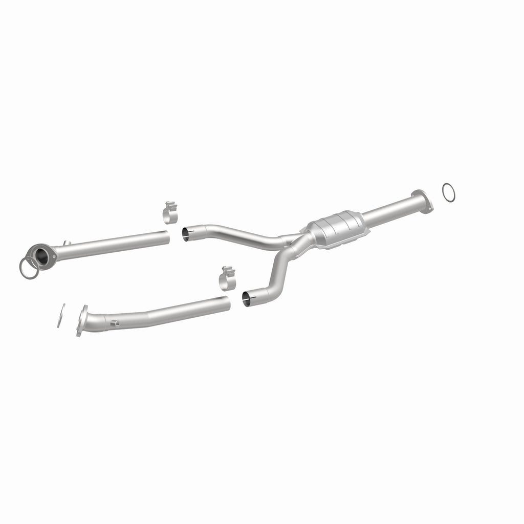 MagnaFlow Exhaust Products 51904 OEM Grade Direct-Fit Catalytic Converter for Select Lexus SC400