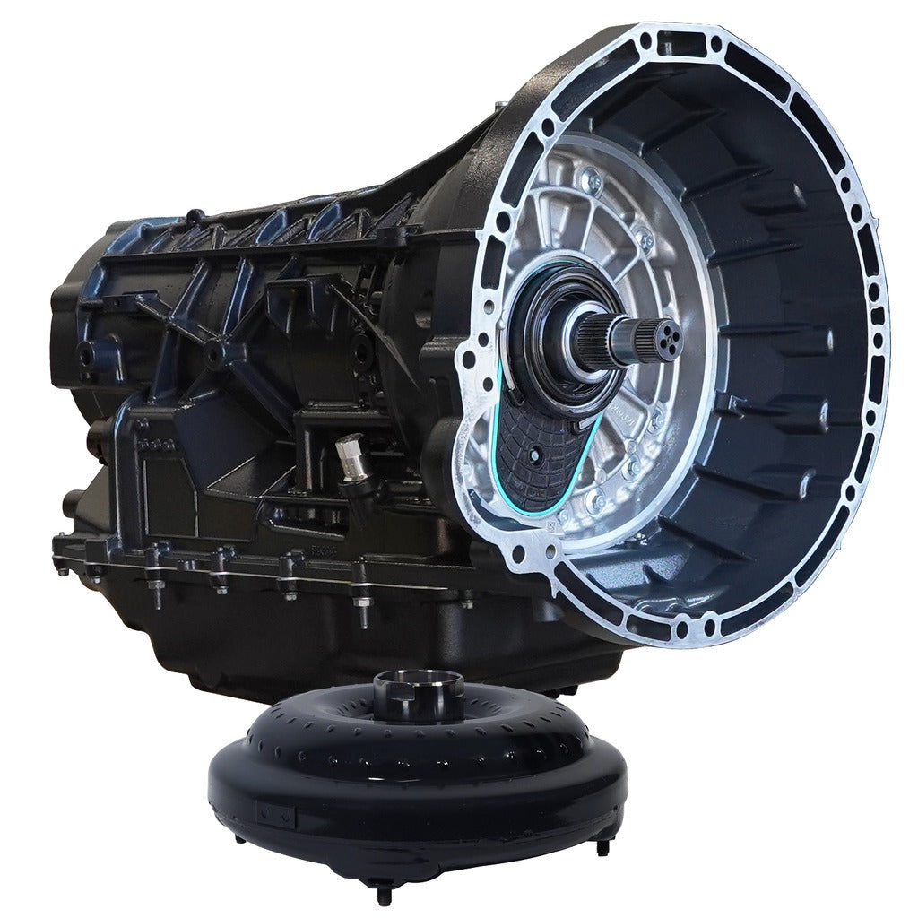 BD Diesel 1064612SS ROADMASTER FORD 10R80 TRANSMISSION & CONVERTER PKG F-150 2.7L/3.5L V6 18-20 2WD for Select Ford F-150