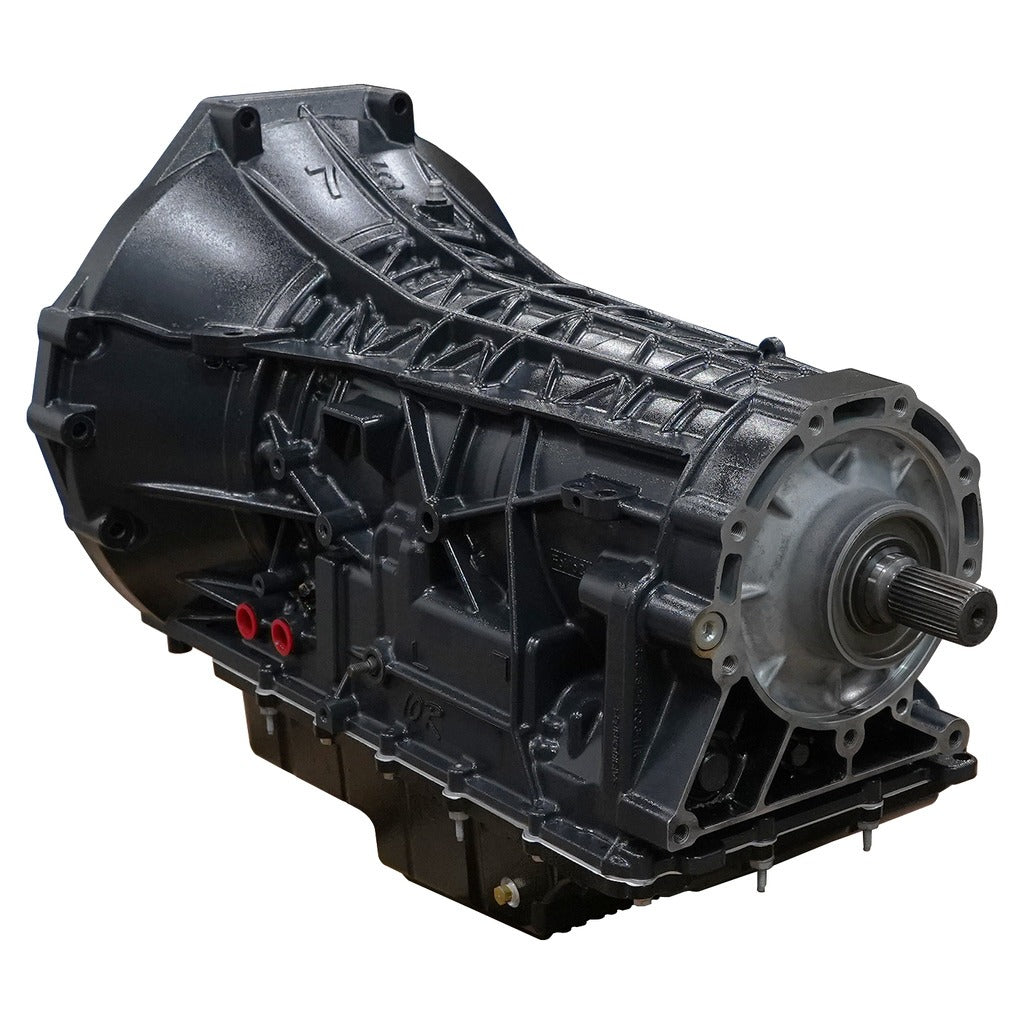 BD Diesel 1064624SS ROADMASTER FORD 10R80 TRANSMISSION & CONVERTER PACKAGE F-150 5.0L V8 18-2020 4WD for Select Ford F-150