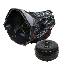 Load image into Gallery viewer, BD Diesel 1064642SM ROADMASTER 5R110 TRANS &amp; CONVERTER PKG FORD 6.0L POWER STROKE F250/350 05-07 2WD for Select Ford E-350 Club Wagon, Ford E-350 Super Duty, Ford E-450 Super Duty, Ford F-250 Super Duty, Ford F-350 Super Duty, Ford F-450 Super Duty, Ford