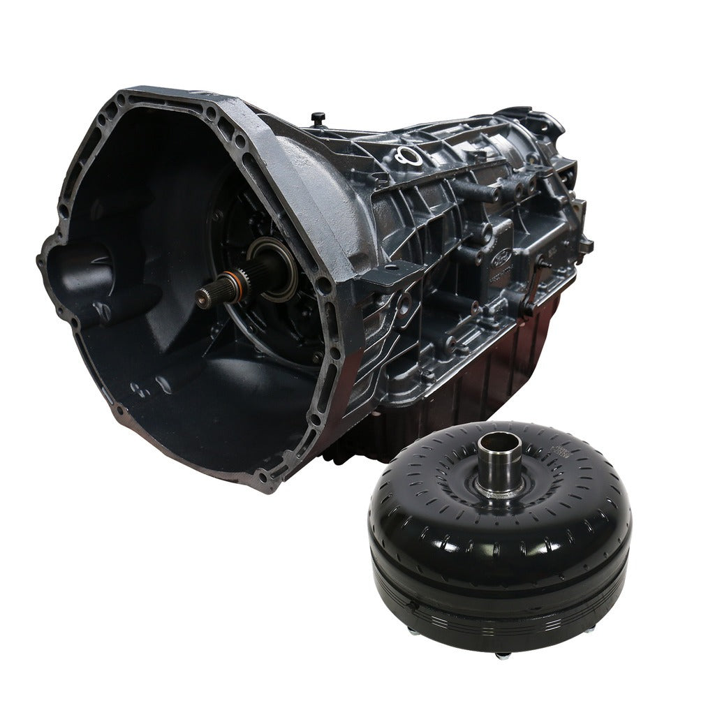 BD Diesel 1064652SM ROADMASTER 5R110 TRANS & CONVERTER PKG FORD 6.4L POWER STROKE F250/350 08-10 2WD for Select Ford F-250 Super Duty, Ford F-350 Super Duty