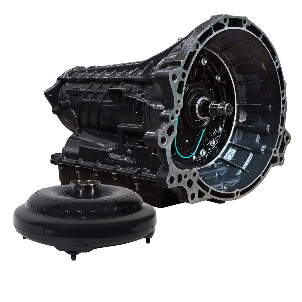 BD Diesel 1064682SS ROADMASTER TRANSMISSION & CONVERTER PACKAGE 10R80 FORD TRANSIT 3.5L 20-24 2WD for Select Ford Transit-150, Ford Transit-250, Ford Transit-350, Ford Transit-350 HD