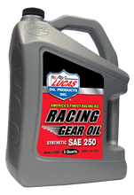 Load image into Gallery viewer, Lucas Oil Products 10646 Synthetic SAE 250 Racing Gear Oil
