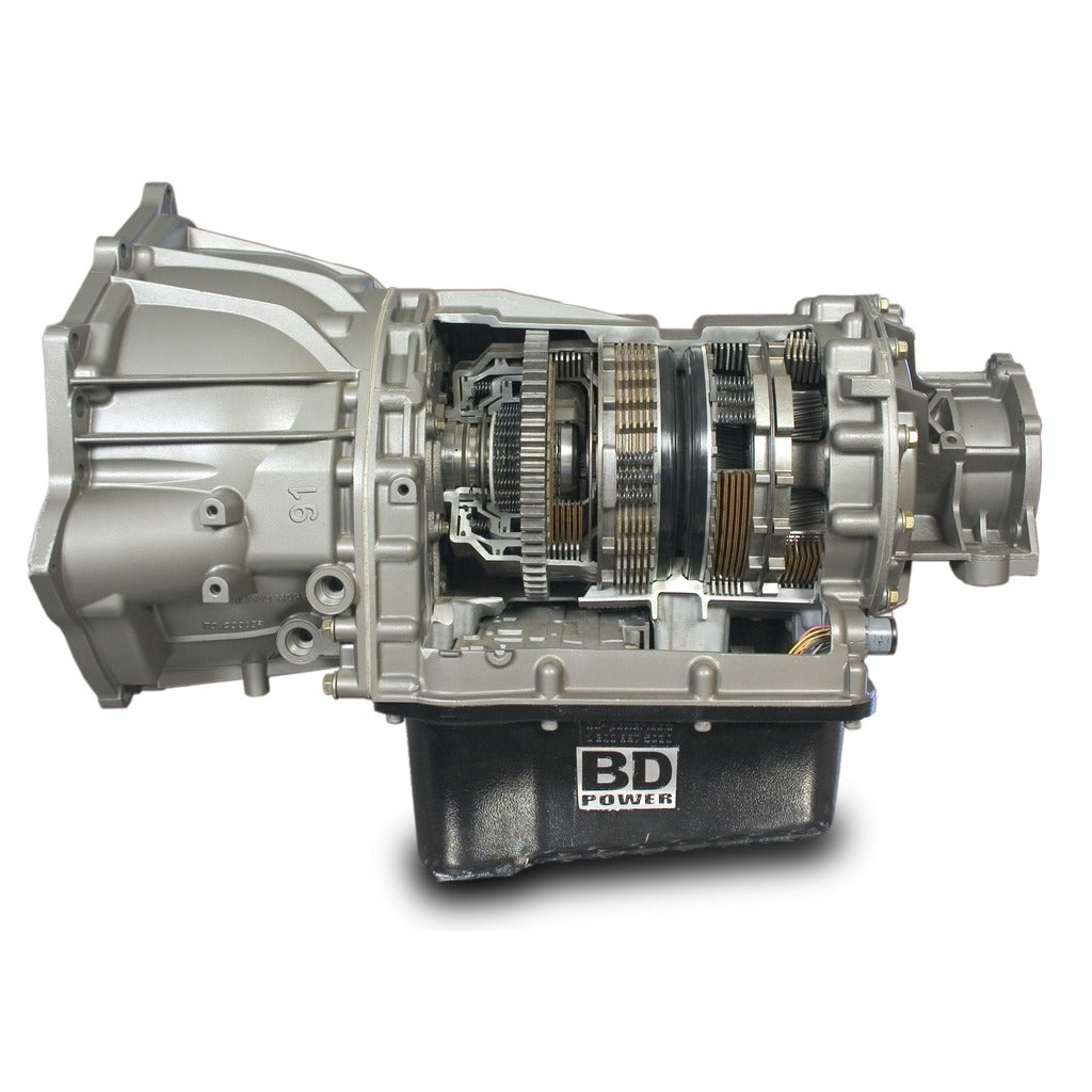 BD Diesel 1064724 BD TowMaster Chevy Allison Transmission 2004-2006 LLY 2wd for Select Chevrolet Silverado HD, Chevrolet Silverado 3500, GMC Sierra HD, GMC Sierra
