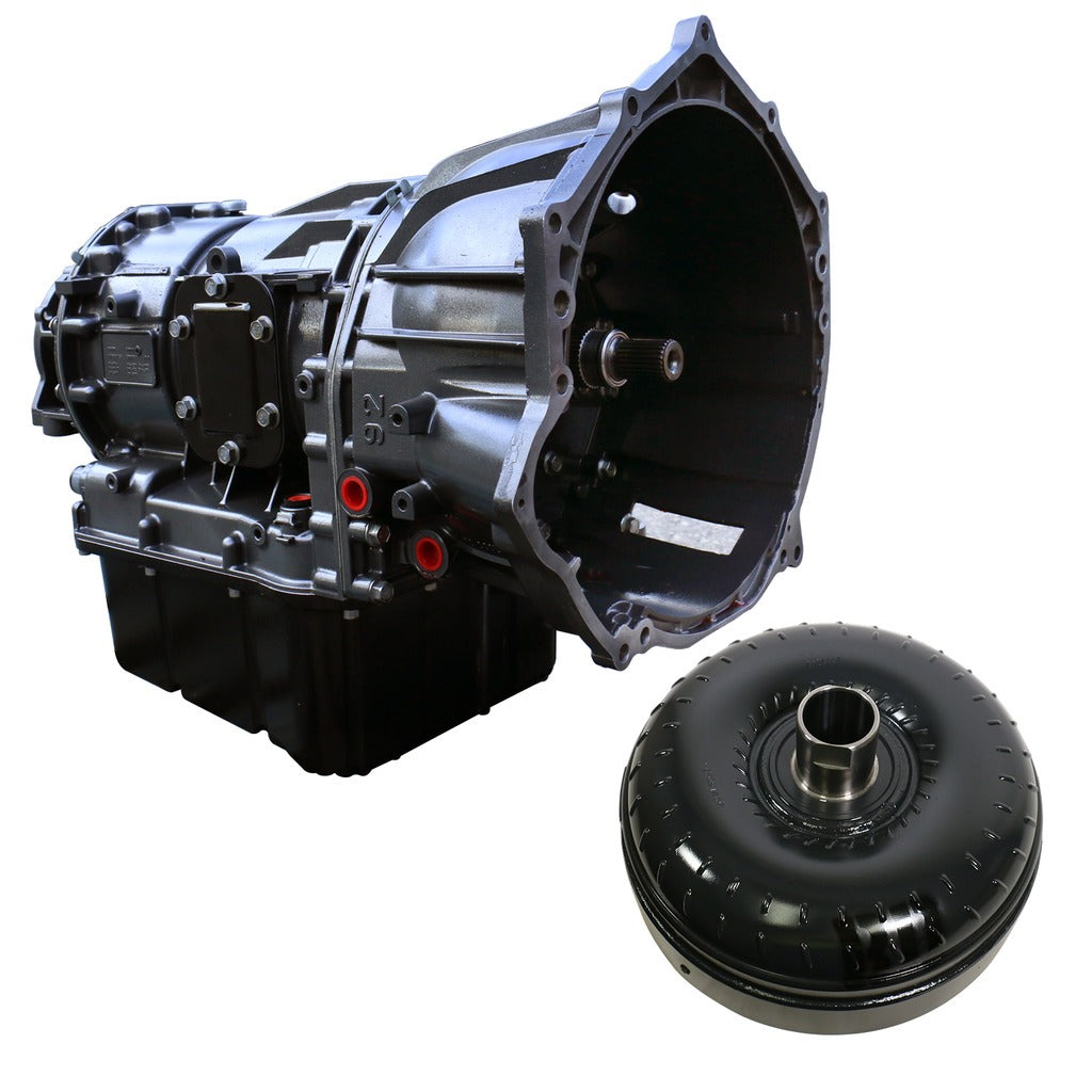BD Diesel 1064744SS BD TowMaster Chevy Allison Trans & Converter Package 2007-2010 LMM 4wd for Select Chevrolet Silverado HD, Chevrolet Silverado Classic, Chevrolet Silverado HD, GMC Sierra HD, GMC Sierra HD