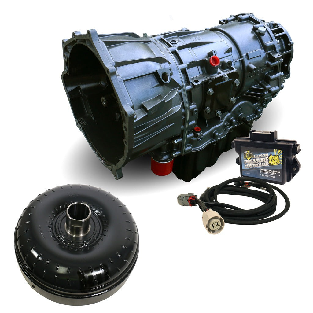 BD Diesel 1064754BM BD TowMaster Chevy Allison Trans & Converter Package 2011-2016 LML 4wd for Select Chevrolet Silverado HD, Chevrolet Silverado HD, GMC Sierra HD, GMC Sierra HD