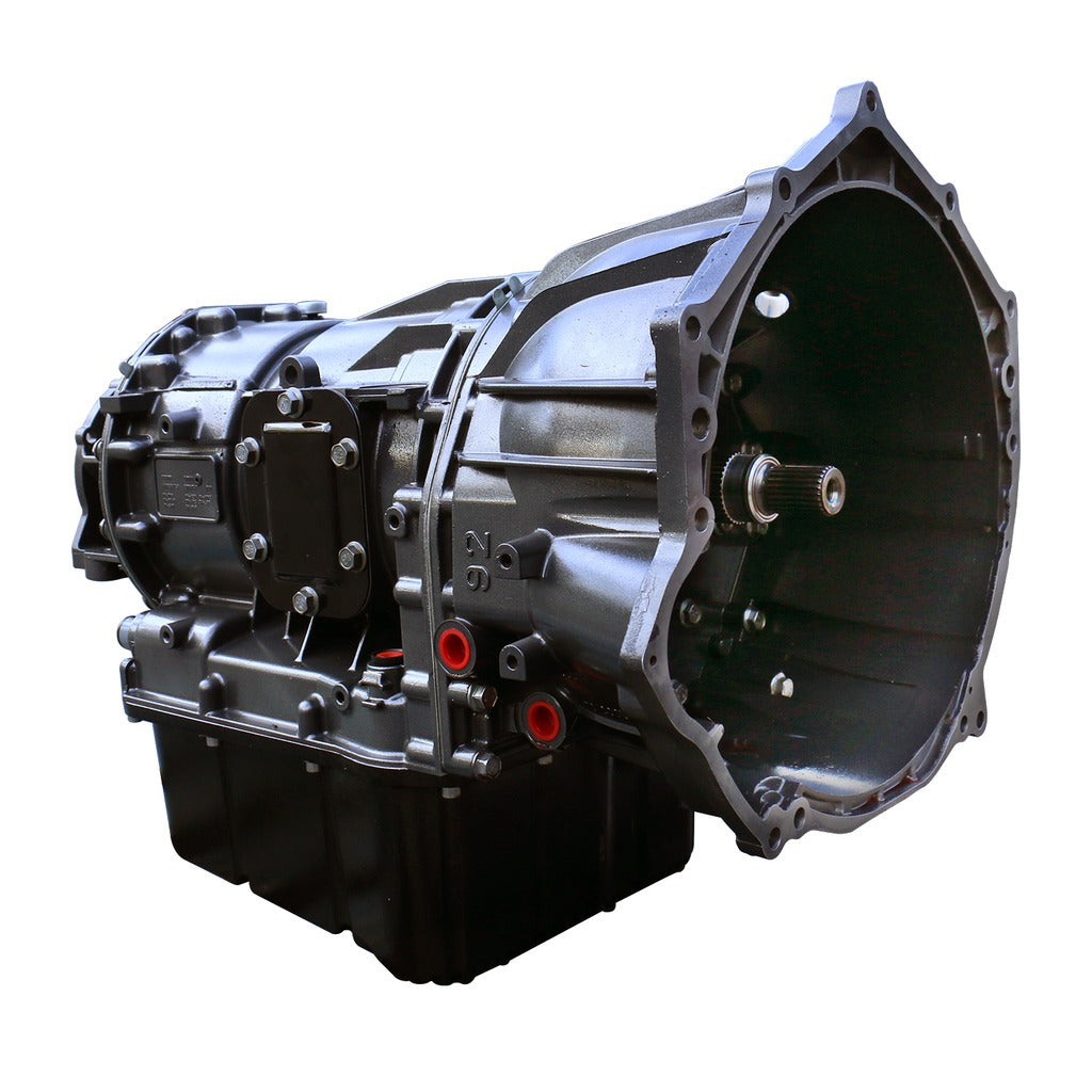 BD Diesel 1064774SS ROADMASTER TRANS PKG ALLISON SIERRA/SILVERADO 2500HD/3500HD 6.6L DURAMAX 04.5-06 for Select Chevrolet Silverado HD, Chevrolet Silverado 3500, GMC Sierra HD, GMC Sierra