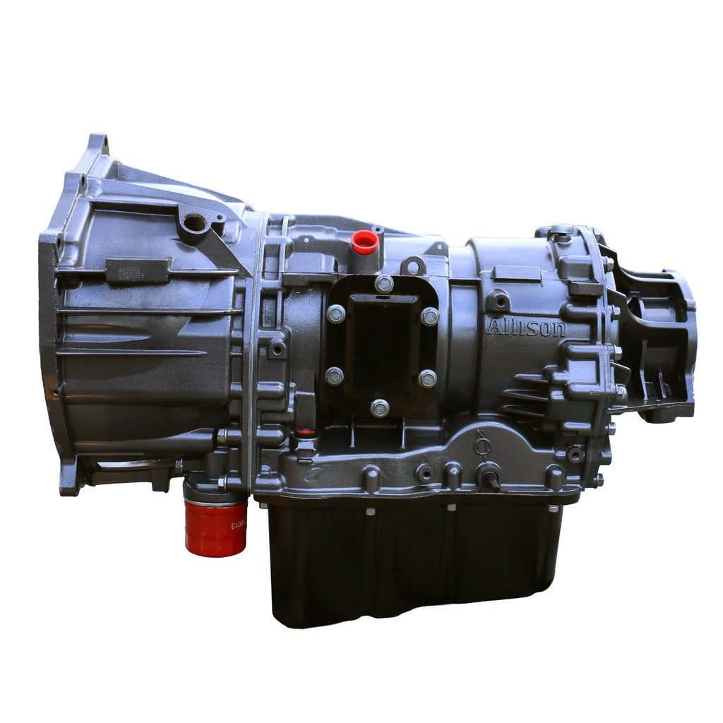 BD Diesel 1064774SS ROADMASTER TRANS PKG ALLISON SIERRA/SILVERADO 2500HD/3500HD 6.6L DURAMAX 04.5-06 for Select Chevrolet Silverado HD, Chevrolet Silverado 3500, GMC Sierra HD, GMC Sierra