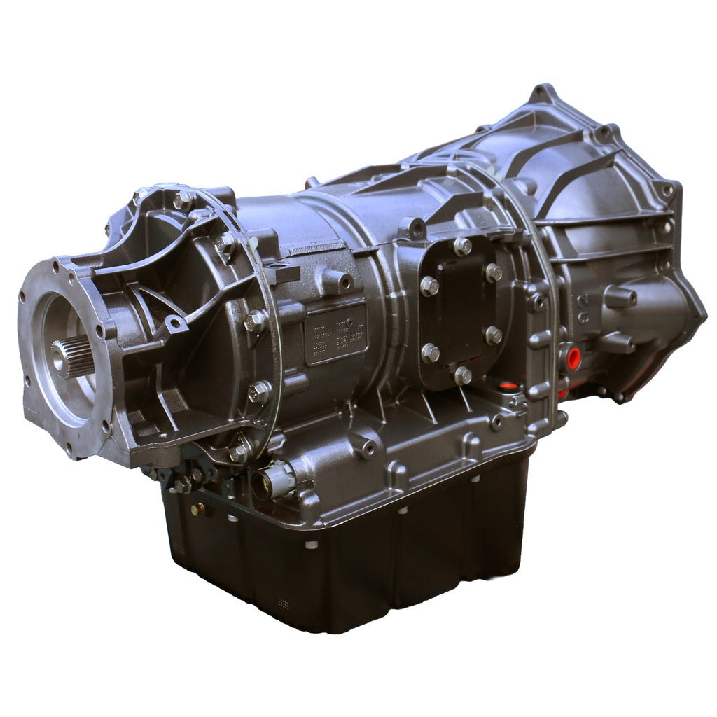 BD Diesel 1064774SS ROADMASTER TRANS PKG ALLISON SIERRA/SILVERADO 2500HD/3500HD 6.6L DURAMAX 04.5-06 for Select Chevrolet Silverado HD, Chevrolet Silverado 3500, GMC Sierra HD, GMC Sierra