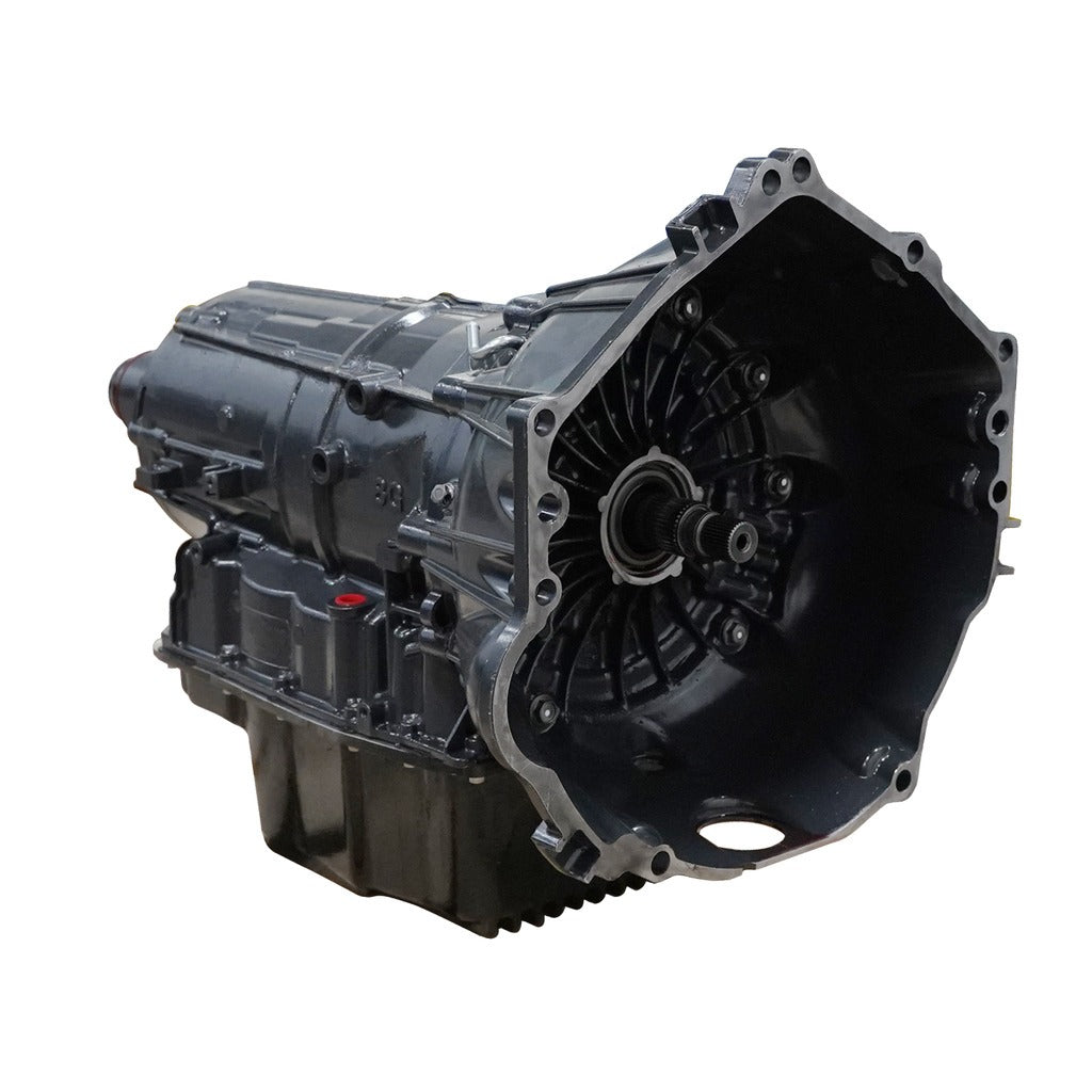 BD Diesel 1064844SS ROADMASTER 6L80 TRANSMISSION AND CONVERTER PACKAGE CHEVY/GMC 1500 4WD 14-21 for Select Chevrolet Silverado 1500, Chevrolet Silverado LD, Chevrolet Suburban, Chevrolet Tahoe, GMC Sierra, GMC Sierra 1500, GMC Sierra Limited, GMC Yukon,