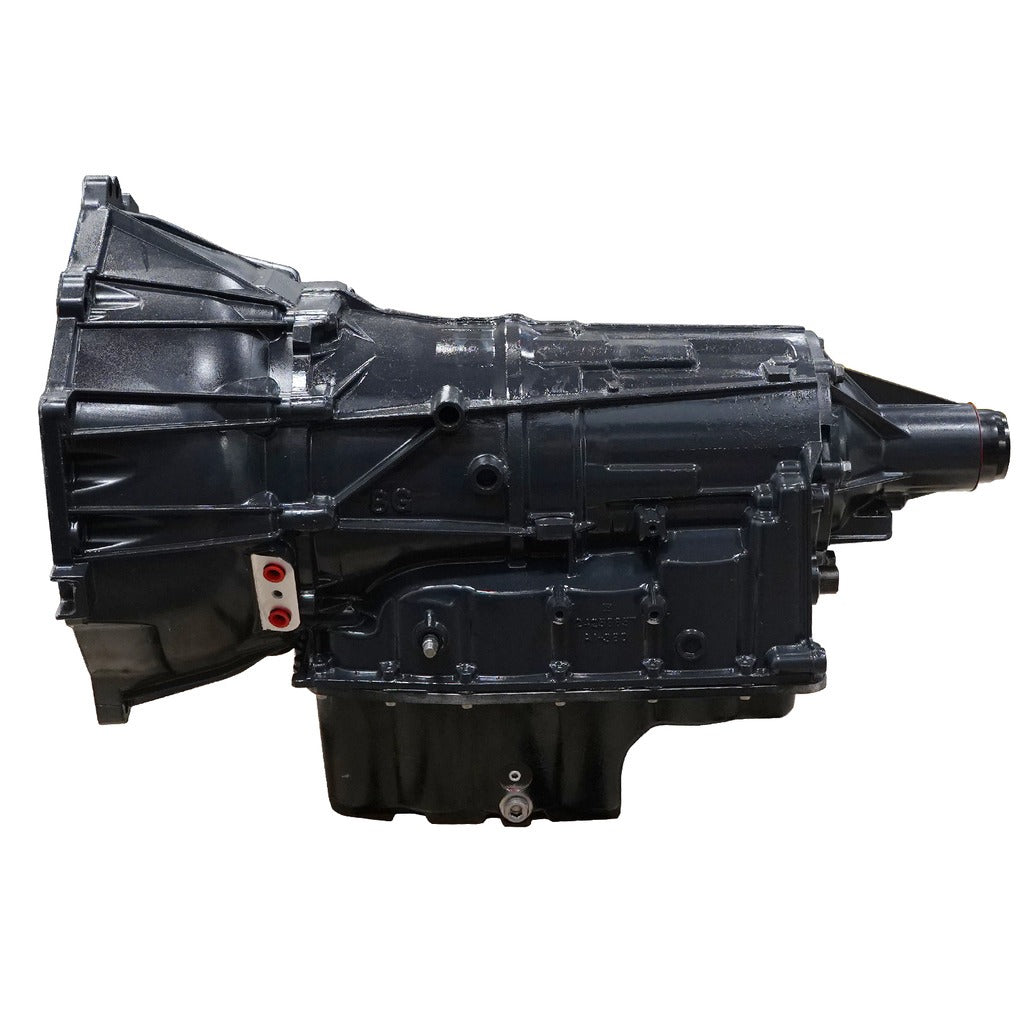 BD Diesel 1064844SS ROADMASTER 6L80 TRANSMISSION AND CONVERTER PACKAGE CHEVY/GMC 1500 4WD 14-21 for Select Chevrolet Silverado 1500, Chevrolet Silverado LD, Chevrolet Suburban, Chevrolet Tahoe, GMC Sierra, GMC Sierra 1500, GMC Sierra Limited, GMC Yukon,