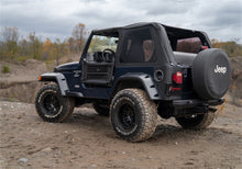 Load image into Gallery viewer, Rampage 106535 Frameless Trail Top Complete for Select Jeep TJ, Jeep Wrangler