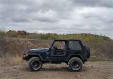 Load image into Gallery viewer, Rampage 106535 Frameless Trail Top Complete for Select Jeep TJ, Jeep Wrangler