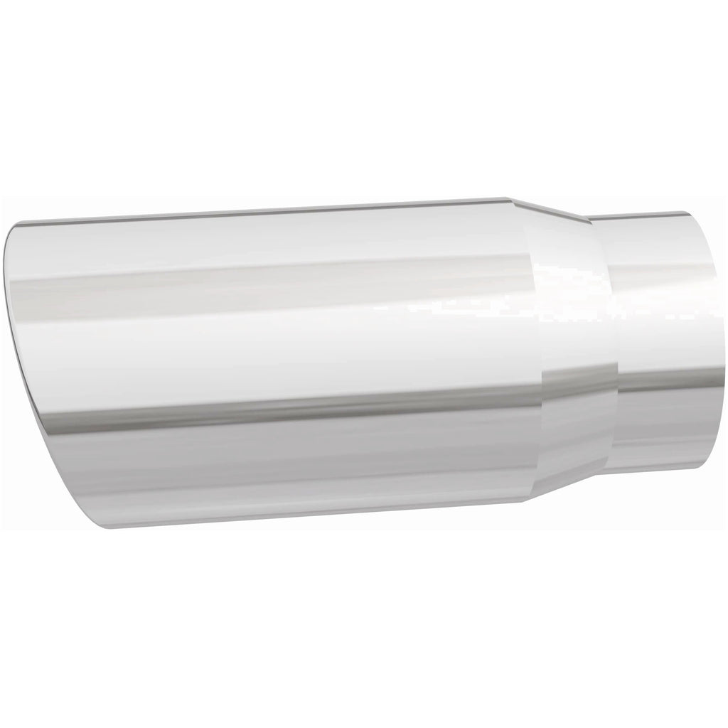 MagnaFlow Exhaust Products 35185 Single Exhaust Tip - 5in. Inlet/6in. Outlet