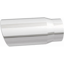 Load image into Gallery viewer, MagnaFlow Exhaust Products 35185 Single Exhaust Tip - 5in. Inlet/6in. Outlet