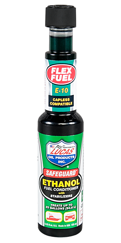 Lucas Oil Products 10670 Safeguard Ethanol Fuel Conditioner