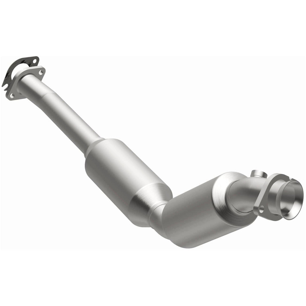 MagnaFlow Exhaust Products 5411011 California CARB Direct-Fit Catalytic Converter for Select Ford Crown Victoria, Lincoln Town Car, Mercury Grand Marquis