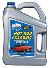 Load image into Gallery viewer, Lucas Oil Products 10679 Hot Rod &amp; Classic Car HP Motor Oil SAE 10W-30