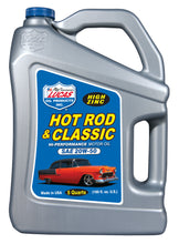 Load image into Gallery viewer, Lucas Oil Products 10684 Hot Rod &amp; Classic Car HP Motor Oil SAE 20W-50