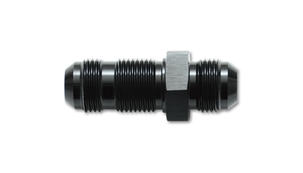 Vibrant Performance 10685 Straight Bulkhead Adapter Fitting