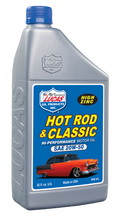 Load image into Gallery viewer, Lucas Oil Products 10689 Hot Rod &amp; Classic Car HP Motor Oil SAE 20W-50