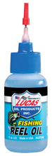 Load image into Gallery viewer, Lucas Oil Products 10690 Marine Fishing Reel Oil