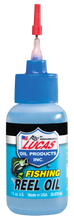 Load image into Gallery viewer, Lucas Oil Products 10690 Marine Fishing Reel Oil
