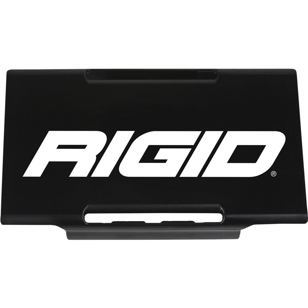 Rigid Industries 106913 COVER 6in. E-SERIES BLK