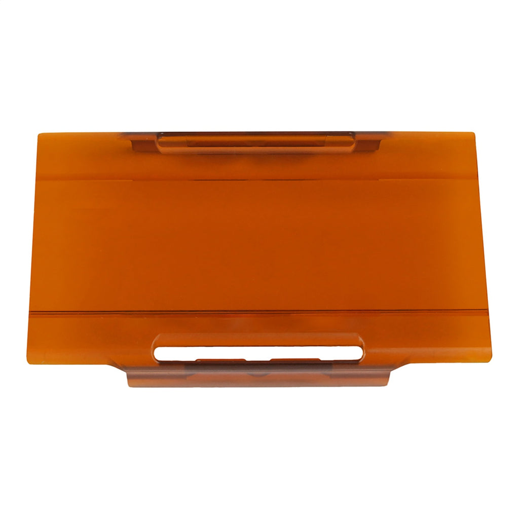 Rigid Industries 106993 Cover 6 Inch E-Series Amber PRO