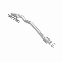 Load image into Gallery viewer, MagnaFlow Exhaust Products 51180 OEM Grade Manifold Catalytic Converter for Select Audi S6