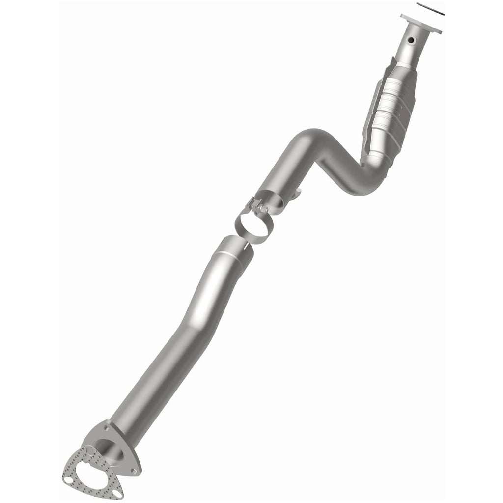 MagnaFlow Exhaust Products 4551535 California CARB Direct-Fit Catalytic Converter for Select Chevrolet Express 3500, GMC Savana