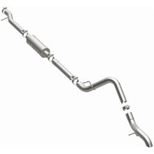 Load image into Gallery viewer, MagnaFlow Exhaust Products 15239 Rock Crawler Series Cat-Back System for Select Jeep Wrangler