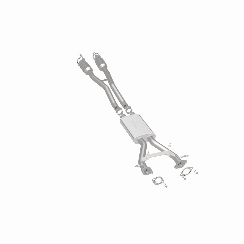 MagnaFlow Exhaust Products 52849 OEM Grade Direct-Fit Catalytic Converter for Select Kia K900