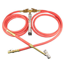 Load image into Gallery viewer, Milton 550 Dual Truck Tire Inflator &amp; Air Pressure Gauge