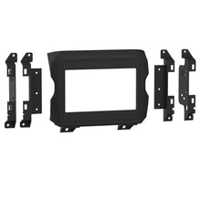 Load image into Gallery viewer, Metra Electronics 107-CH3B Radio Installation Kit for Select Jeep Gladiator, Jeep Wrangler