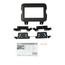 Load image into Gallery viewer, Metra Electronics 107-CH3B Radio Installation Kit for Select Jeep Gladiator, Jeep Wrangler