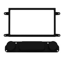 Load image into Gallery viewer, Metra Electronics 107-GM4B Radio Installation Kit for Select Chevrolet Silverado 1500, Chevrolet Silverado HD, Chevrolet Silverado HD, GMC Sierra 1500, GMC Sierra HD, GMC Sierra HD