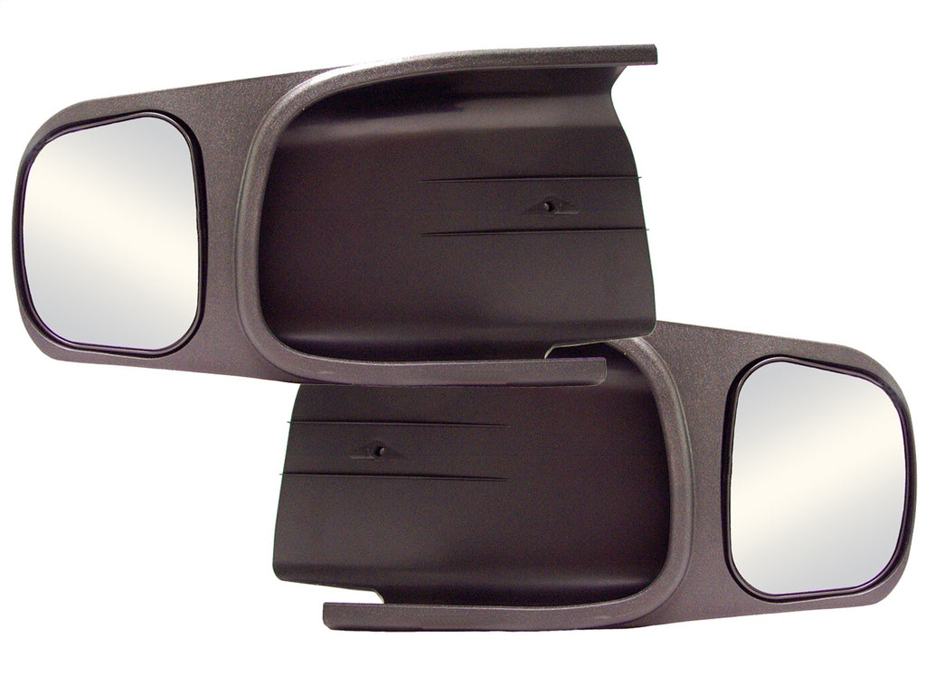 Cipa USA 10700 Custom Towing Mirror Set for Select Dodge Ram 1500, Dodge Ram Van, Dodge Ram 2500, Dodge Ram Van, Dodge Ram 3500, Dodge Ram Van