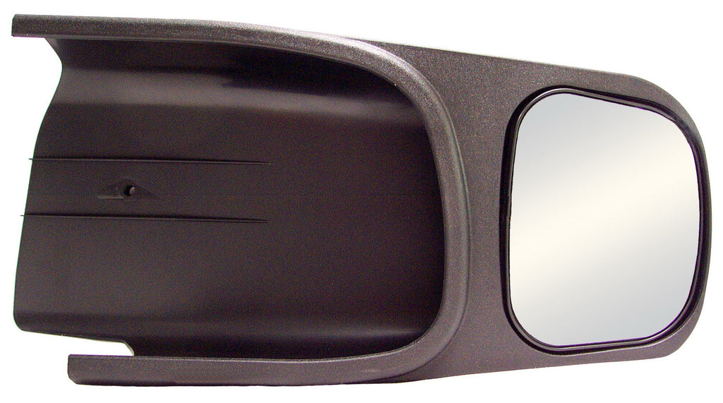 Cipa USA 10702 Custom Towing Mirror for Select Dodge Ram 1500, Dodge Ram Van, Dodge Ram 2500, Dodge Ram Van, Dodge Ram 3500, Dodge Ram Van