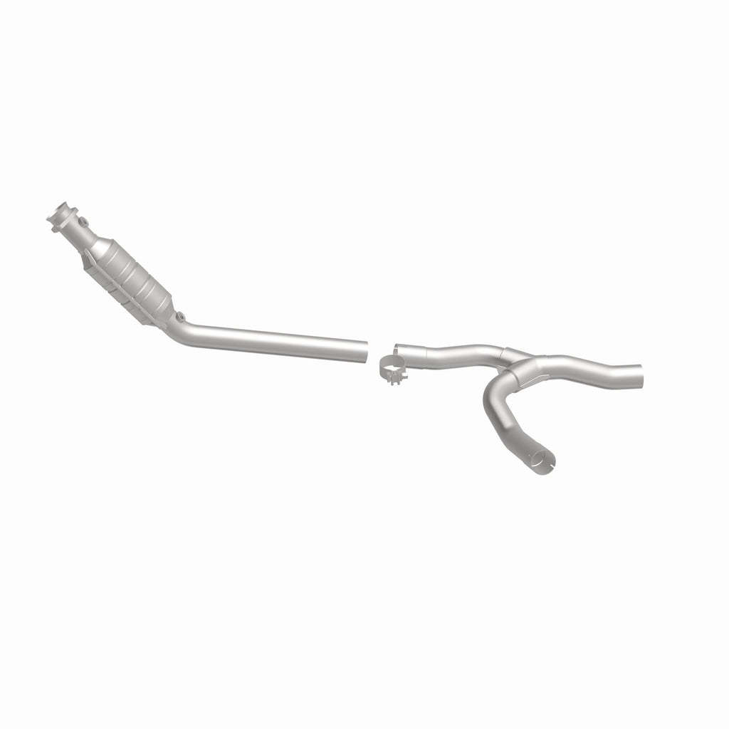 MagnaFlow Exhaust Products 4551024 California CARB Direct-Fit Catalytic Converter for Select Dodge Ram