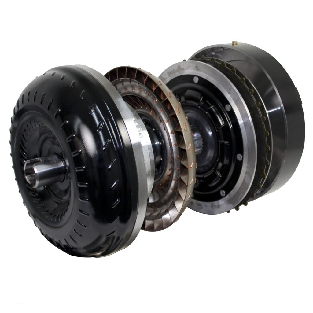 BD Diesel 1071217LX BD Proforce 3D Torque Converter Dodge 1994-2007 47RH / 47RE / 48RE Low Stall for Select Dodge Ram 2500, Dodge Ram