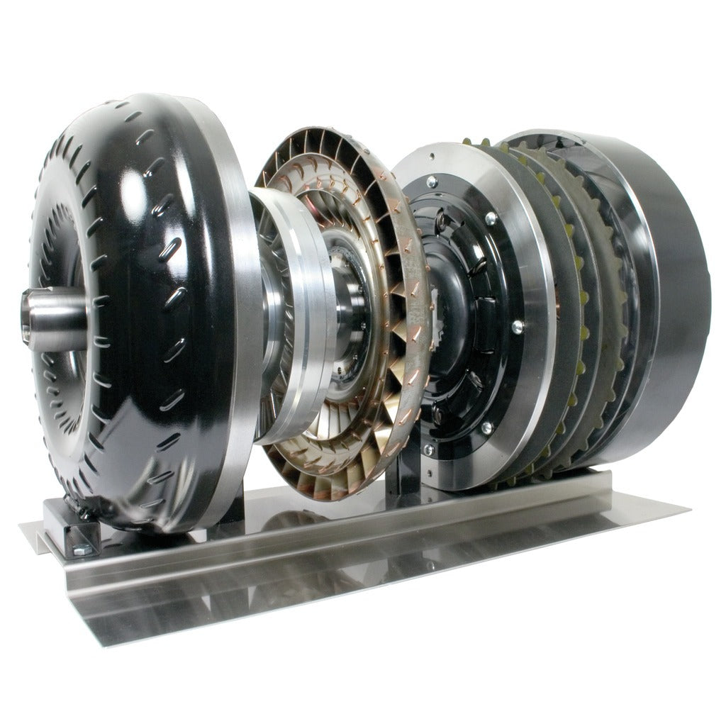 BD Diesel 1071240 BD Duramax Proforce 3D Torque Converter - Chevy 2001-2016 Allison 1000 for Select Chevrolet Silverado HD, Chevrolet Silverado 3500, Chevrolet Silverado Classic, Chevrolet Silverado HD, GMC Sierra HD, GMC Sierra 3500, GMC Sierra HD