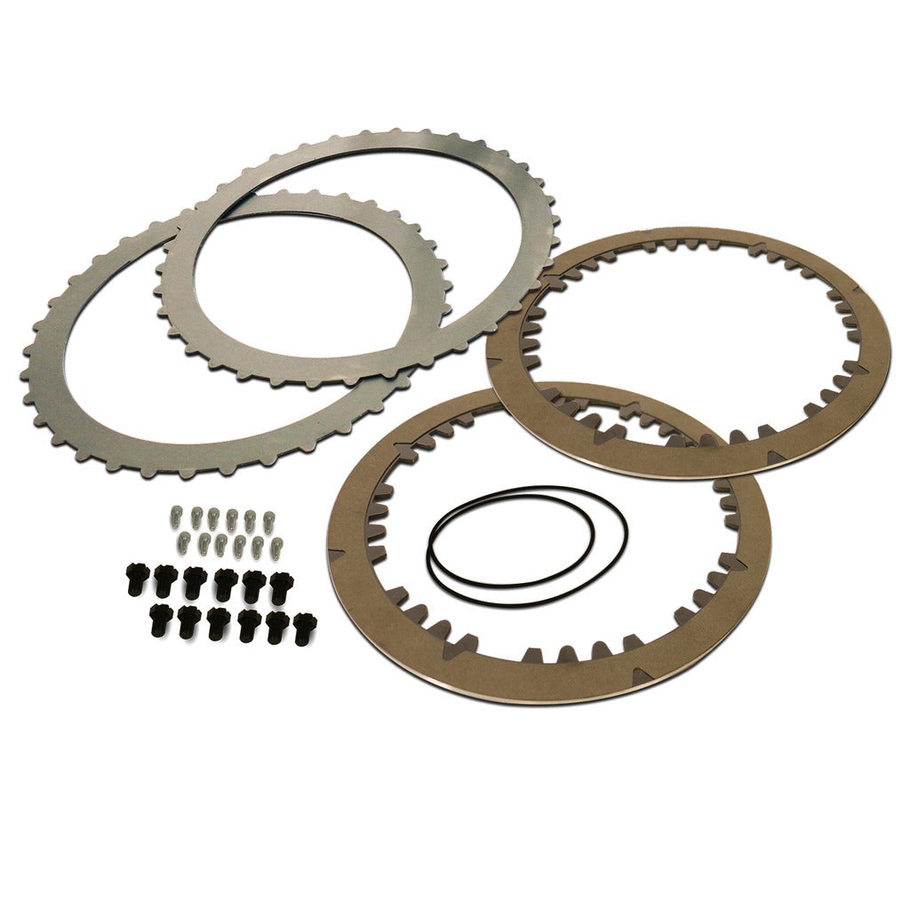 BD Diesel 1071269 BD HI5 Torque Converter Rebuild Kit - Dodge 1994-2007 47RE/48RE for Select Dodge Ram 2500, Dodge Ram