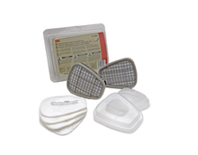 Load image into Gallery viewer, 3M 07195 Replacement Cartridge/Filter Packout, Organic Vapor/P95