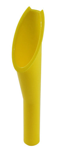 Flotool 10719 Capless Gas Tank Funnel